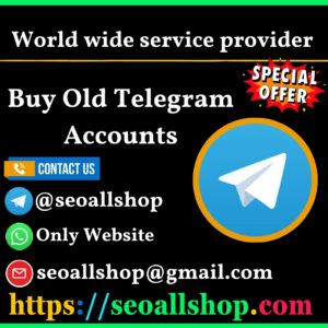 Buy Telegram Accounts