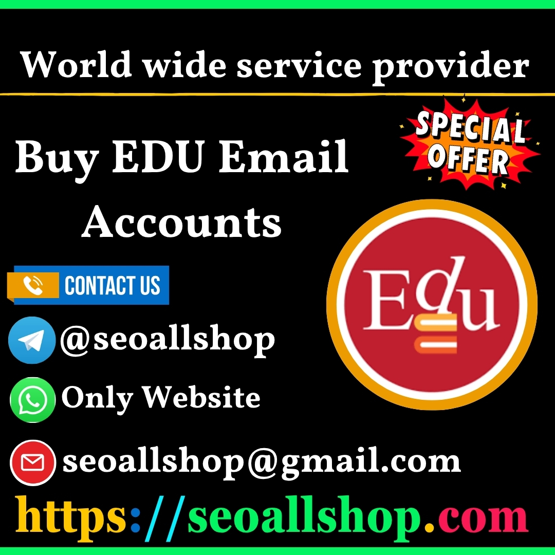 Buy EDU Email accounts